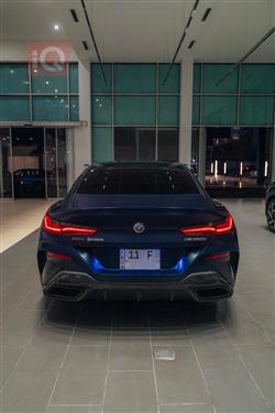 BMW 8-Series